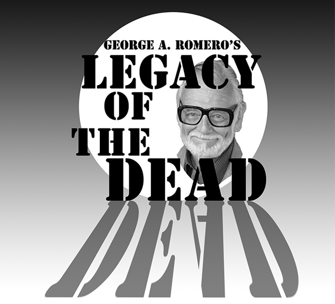 Legacy of the Dead: Reanimated