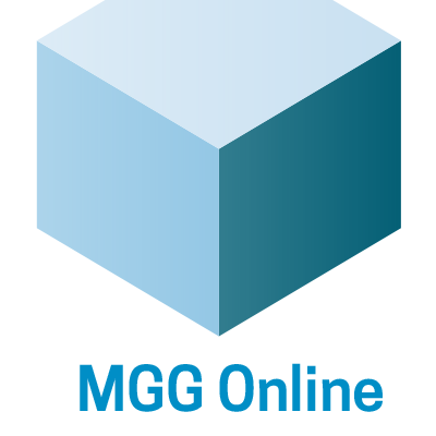Musik in Geschichte und Gegenwart (MGG) Online logo