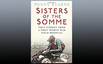 Book cover for Sisters of the Somme