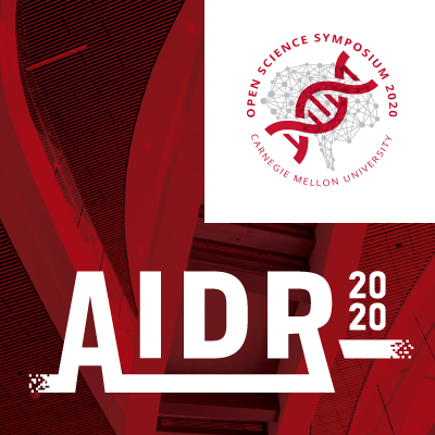 AIDR and OSS logos