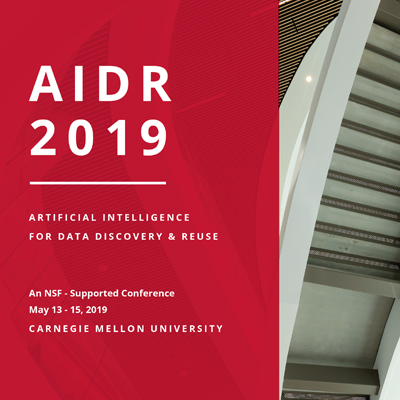 AIDR 2019