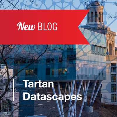 New Blog Channel: Tartan Datascapes