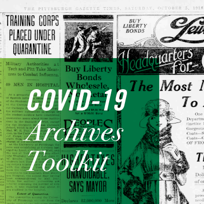 University Archives COVID-19 Toolkit