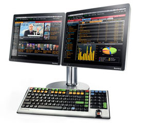 Bloomberg Terminals