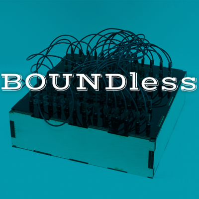 Boundless Cover