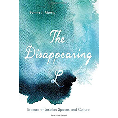The Disappearing L Book Cover