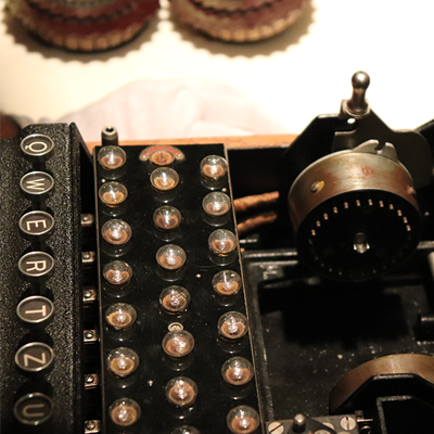 Inside the Enigma Machine