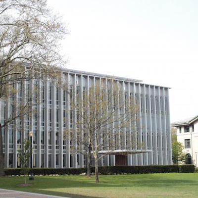 Hunt Library photo