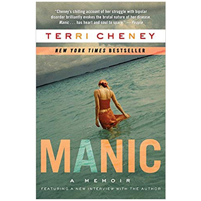 Book Review - Manic: a memoir