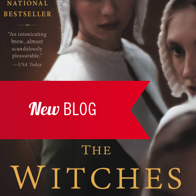 Witches book cover