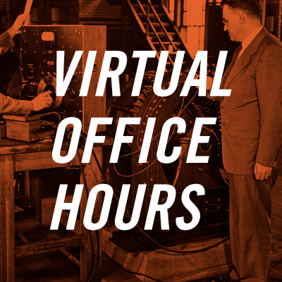 Virtual Office Hours