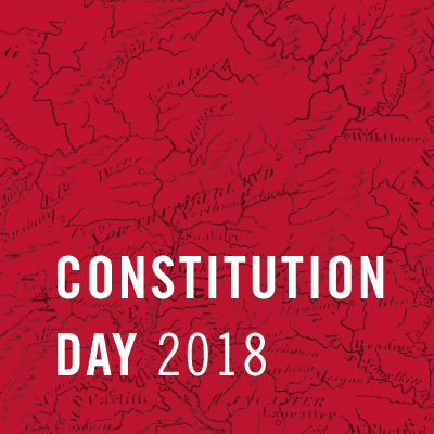 Constitution Day 2018