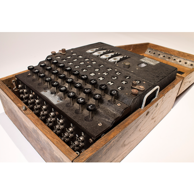 Enigma Machine Image