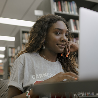 Spring 2021 Orientation: Library Services