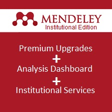 Mendeley Institutional Edition