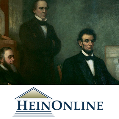 Image for HeinOnline database, Slavery in America and the World 