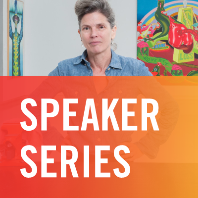 Announcing: Libraries Speaker Series