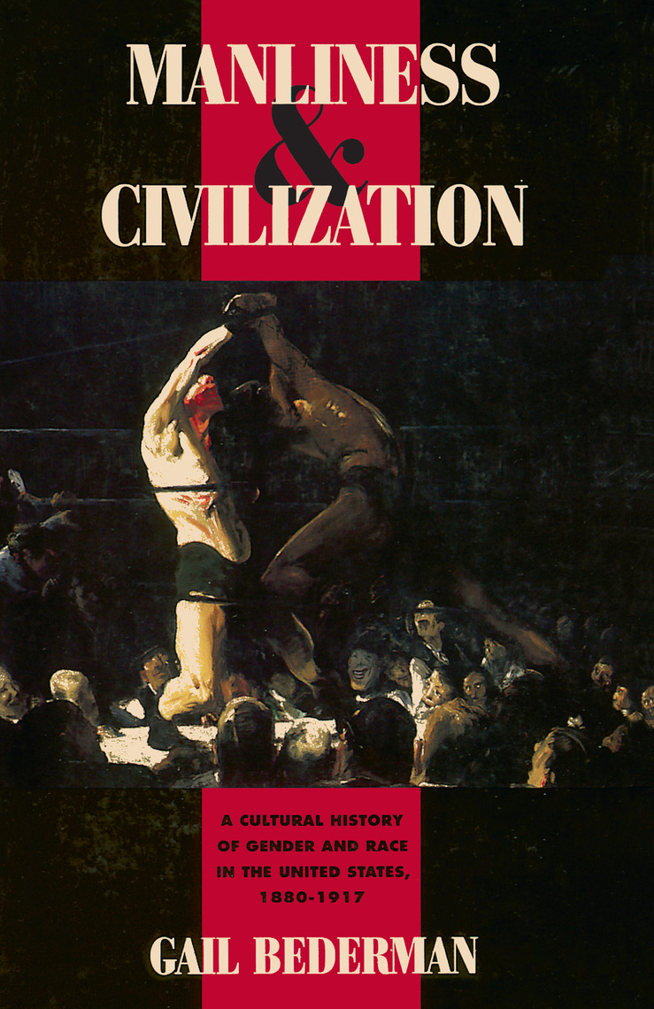 Manliness and Civilization