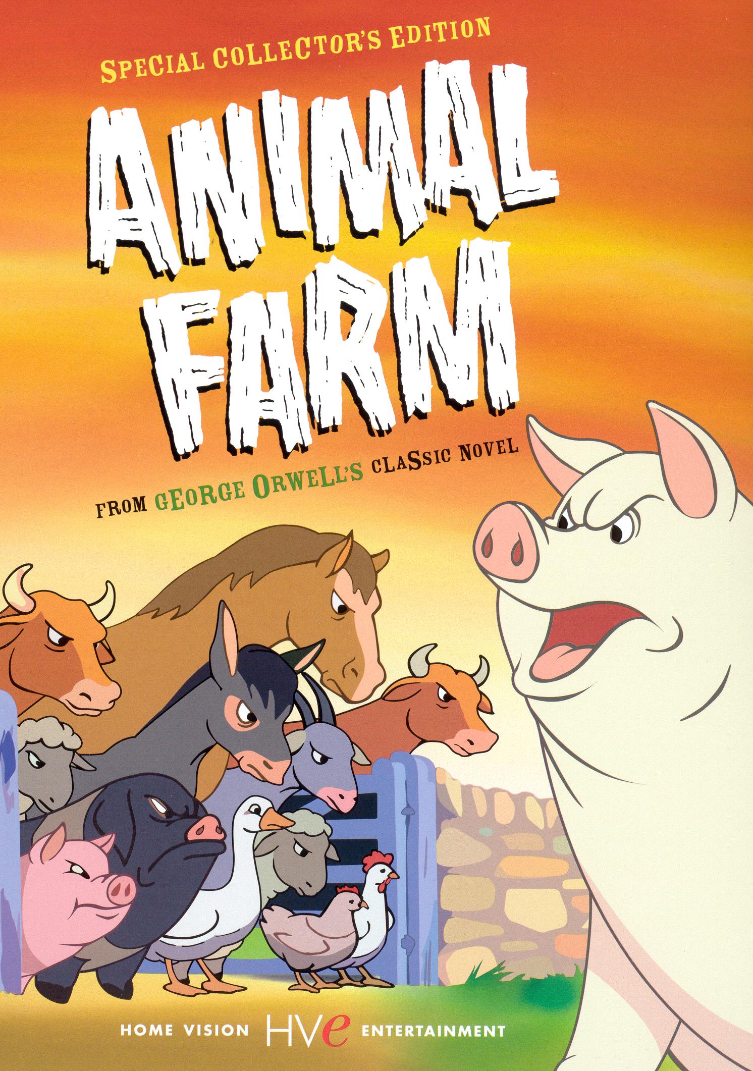 Animal Farm DVD