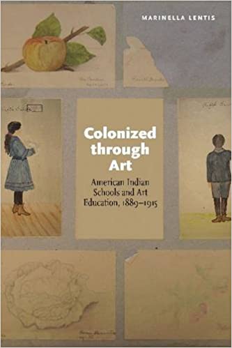 Colonized through Art