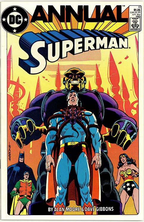 Superman Annual #11