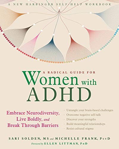 A Radical Guide for Women with ADHD