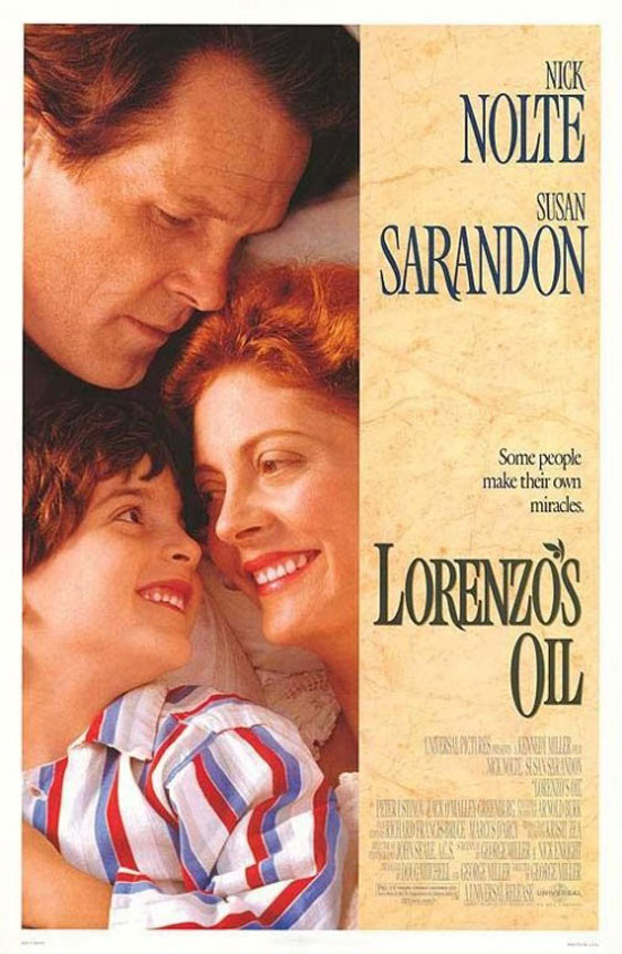 Lorenzo’s Oil