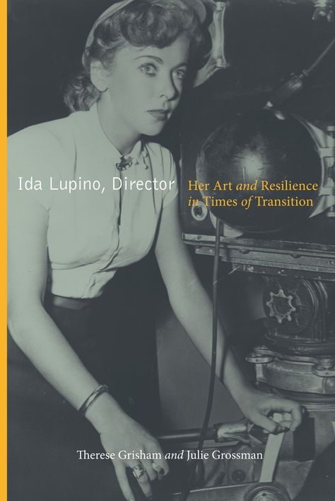 Ida Lupino, Director