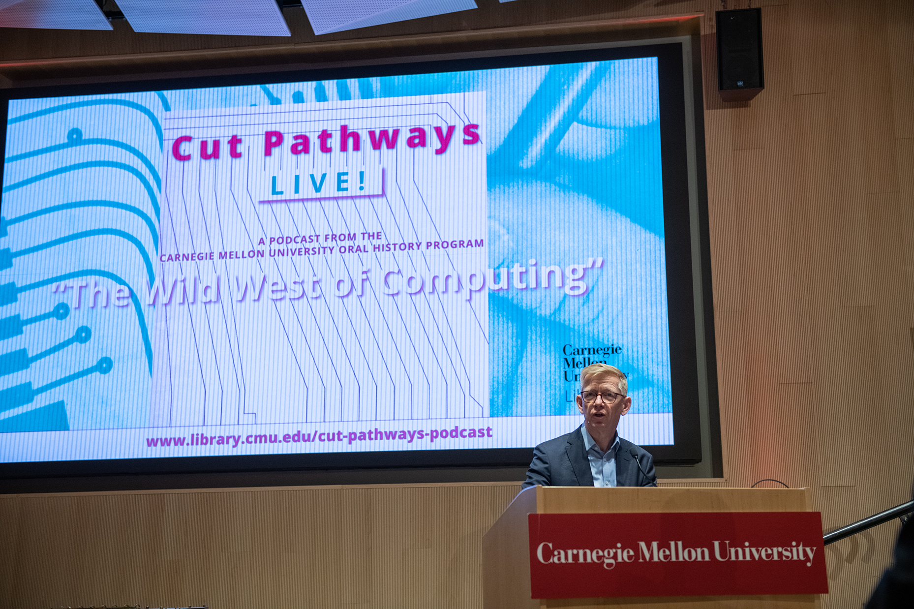 Cut Pathways Live