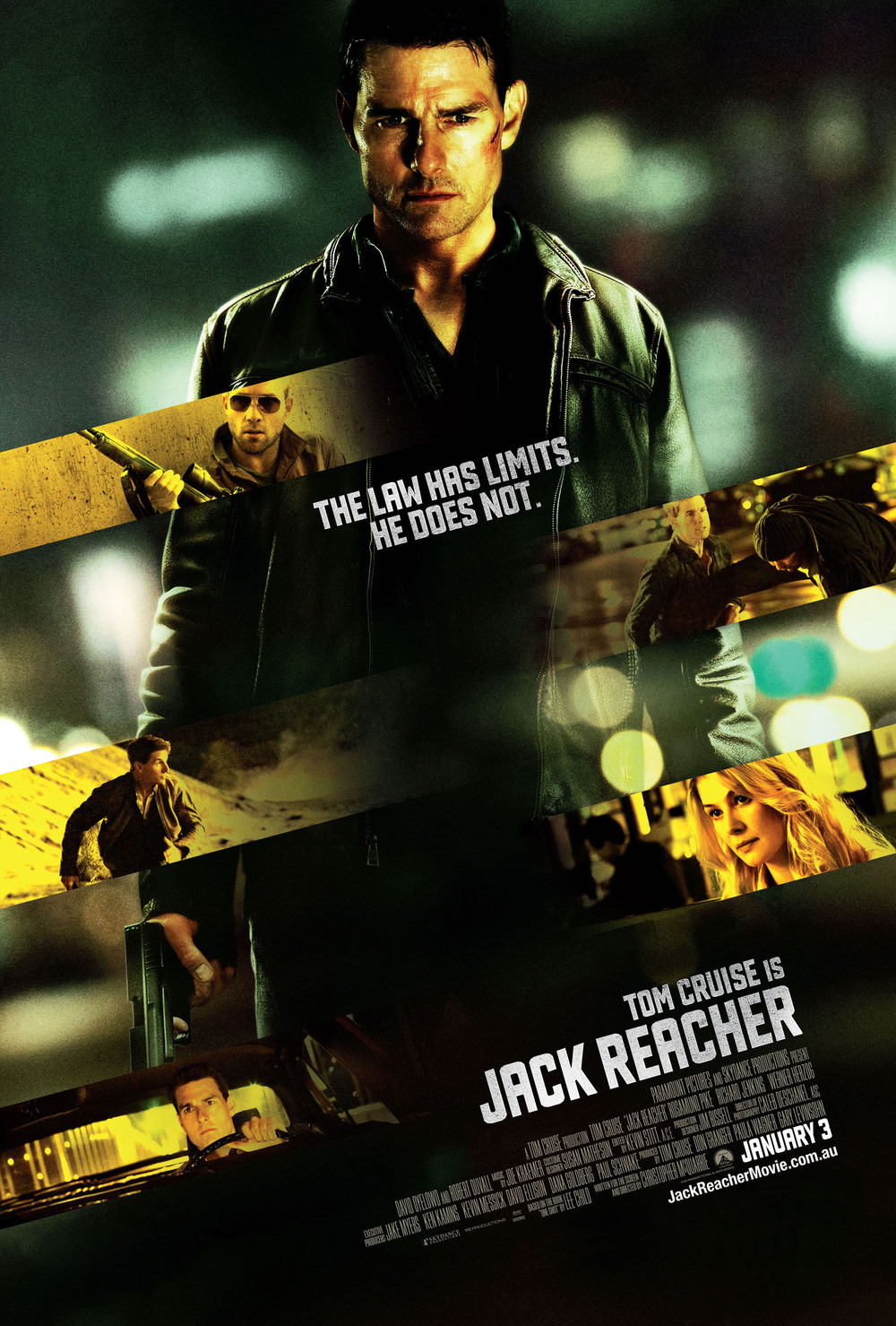 Jack Reacher