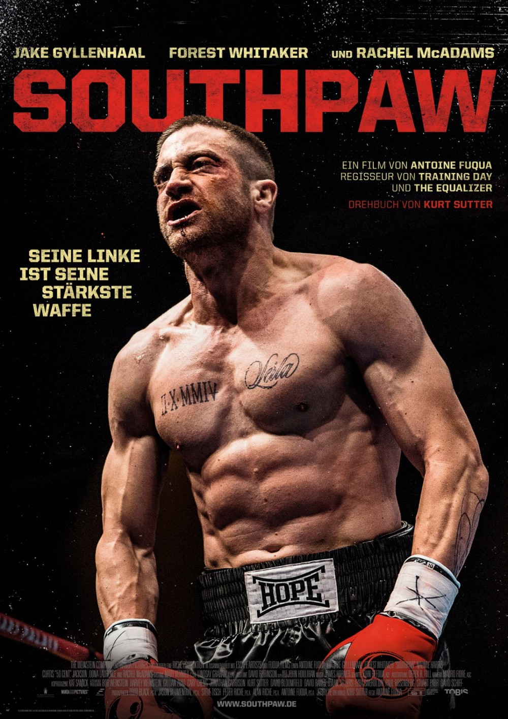 Southpaw