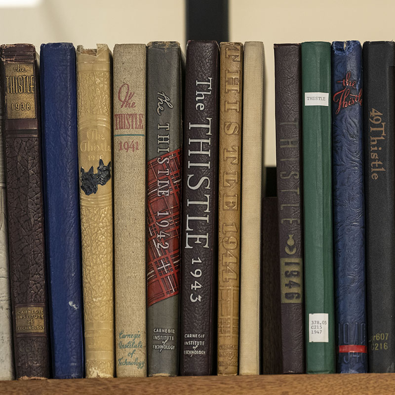 Books in the Mellon Conference Room Collection