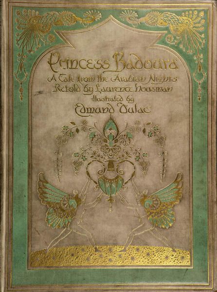 Princess Badoura: A tale from the Arabian Nights