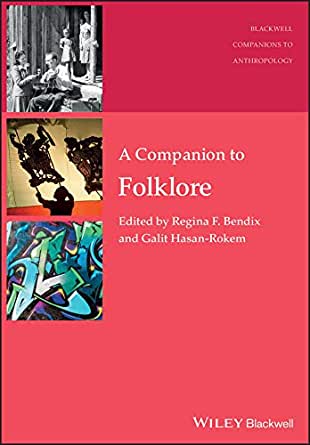 A Companion to Folklore