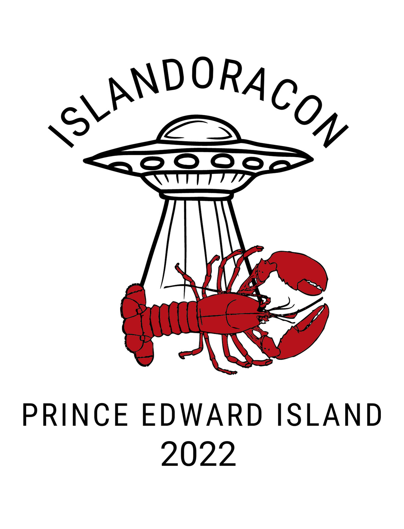 logo design for Islandoracon 2022