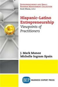 Hispanic-Latino Entrepreneurship