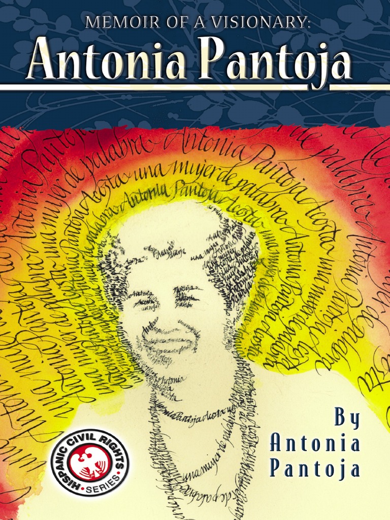 Memoir of a visionary: Antonia Pantoja