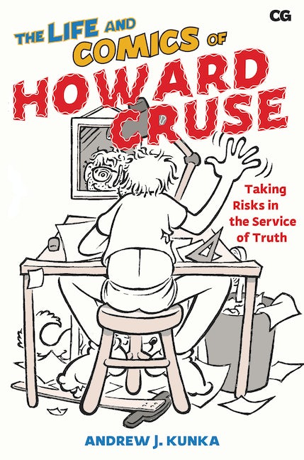 The life and comics of Howard Cruse