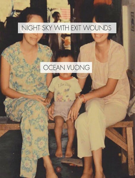 Night Sky with Exit Wounds