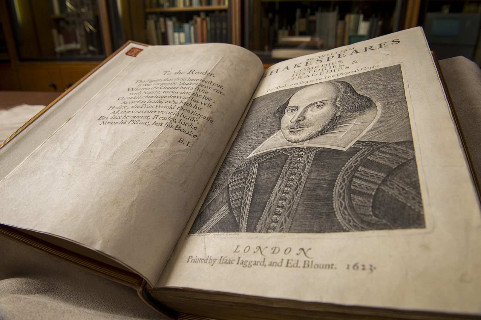 Shakespeare's Folios