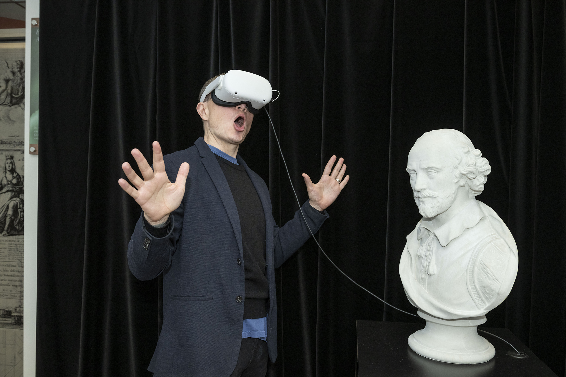 VR Shakespeare