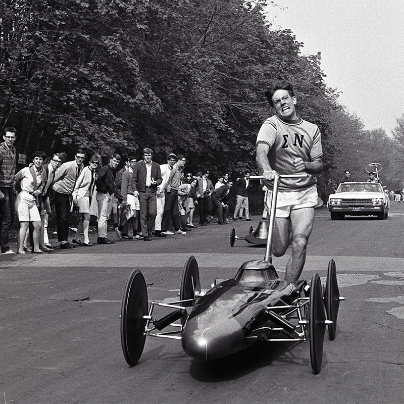 Buggy archival image, c.1960s
