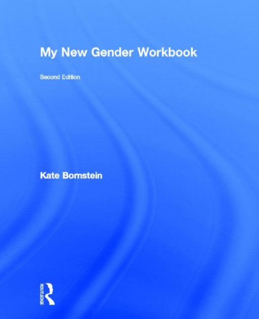 My new gender workbook
