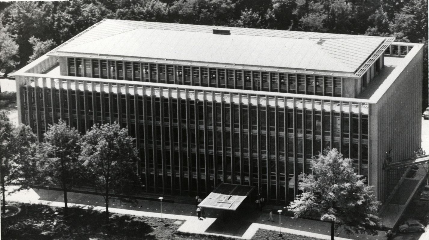 Hunt Library