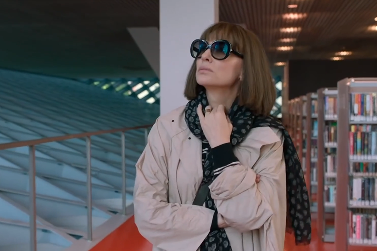 Where'd You Go, Bernadette