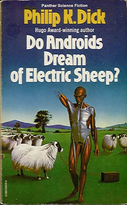 Do Androids Dream of Electric Sheep?