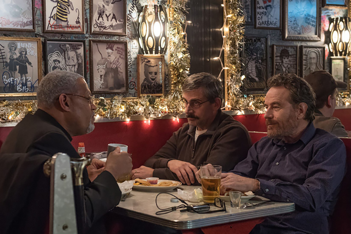 Filmed in Pittsburgh: Last Flag Flying