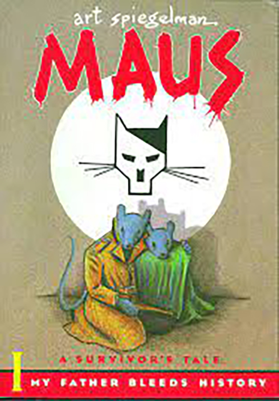 Maus: A Survivor's Tale