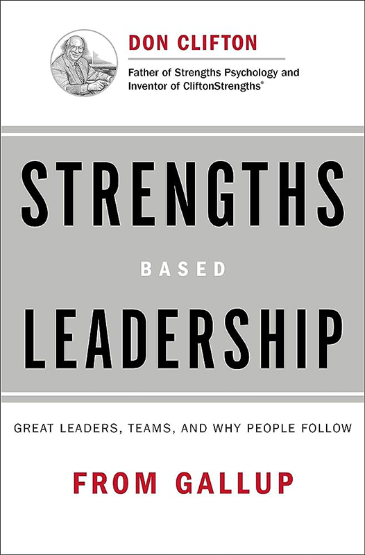 Strengths Based Leadership