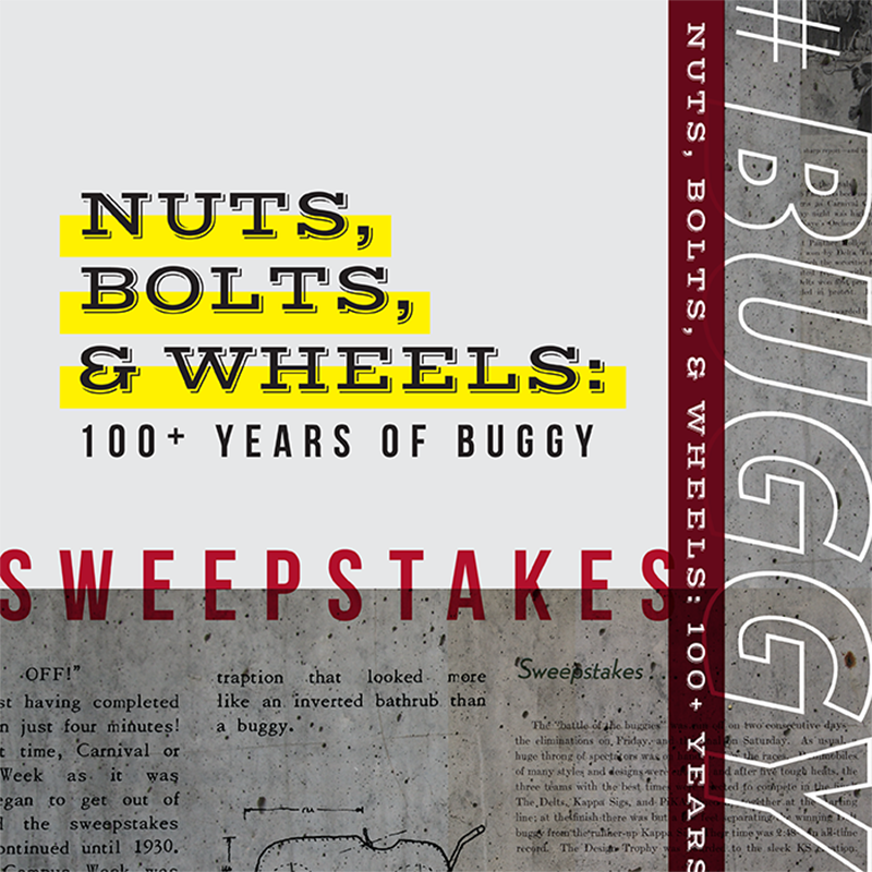 Nuts, Bolts, & Wheels: 100+ Years of Buggy